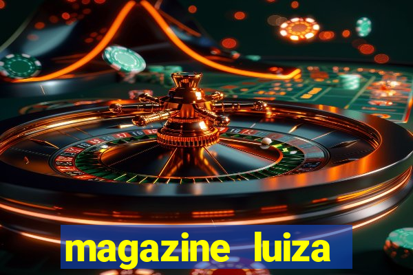 magazine luiza sorteio 5 mil